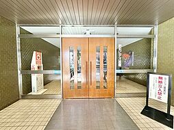 エントランスの画像