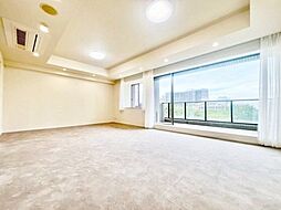 パークハウス多摩川南1番館 504 2LDKのリビング/ダイニング