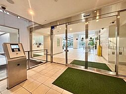 エントランスの画像