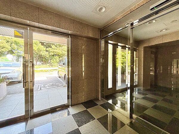 エントランス