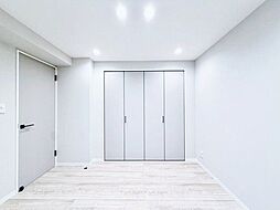 寝室の画像