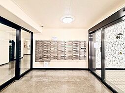 エントランスの画像