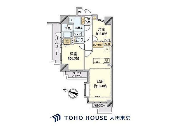 間取り：313004645110