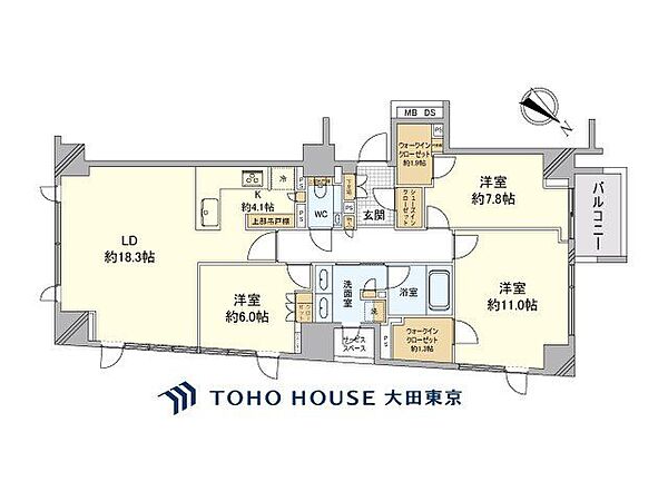 間取り：313004634272