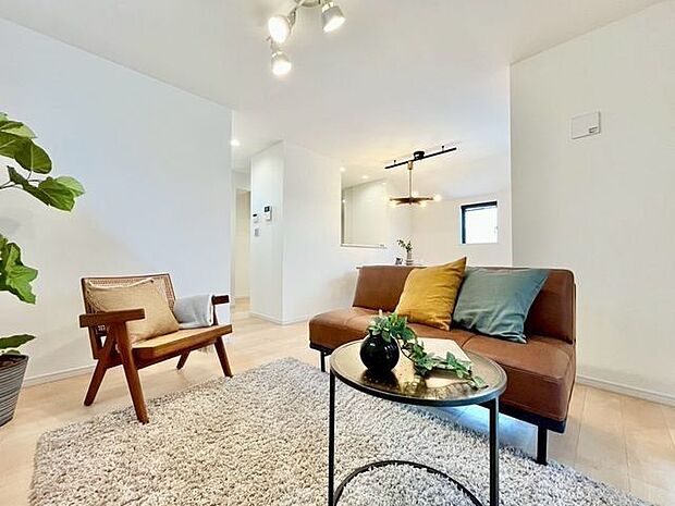 ここから始まる「日常」はご家族にとって大切で貴重な時間。少しでも豊かに、少しでも快適に。