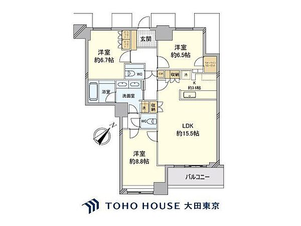間取り：313004716563