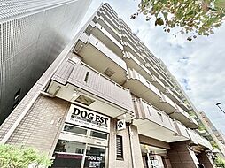 朝日白金台マンション