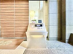 エントランスの画像