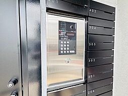 エントランスの画像