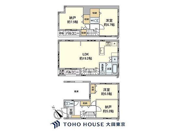 間取り：313004521696