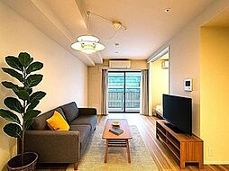 シティタワー銀座東 1LDKのリビング/ダイニング