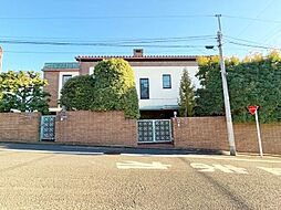 東京都大田区上池台２丁目