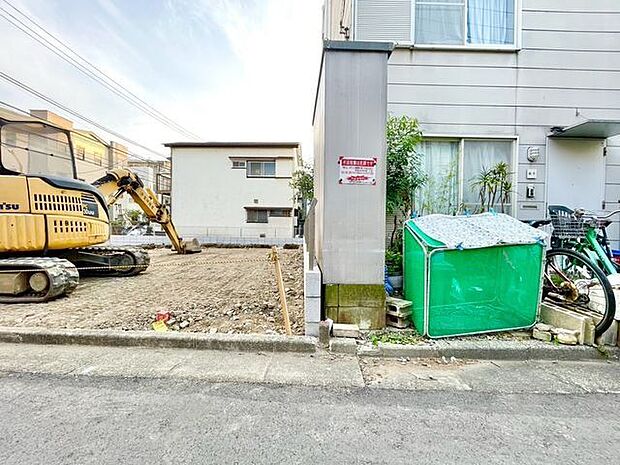 教育・生活利便施設が揃ったファミリーに嬉しい街で理想の暮らしをはじめませんか。