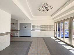 エントランスの画像