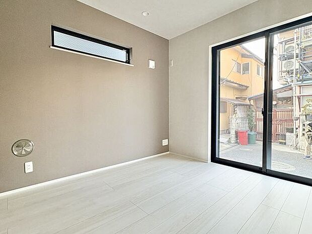 少しでも豊かに快適に。そんな想いから生まれた邸宅は、これから先の生活をきっと支えてくれるはずです。