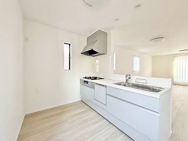 料理・会話・生活を楽しむ。キッチン空間から多くの喜びがうまれ、日々の暮らしを満たします。