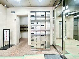 エントランスの画像