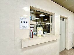 エントランスの画像