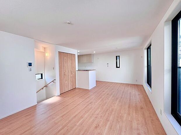 快適な理想の暮らしの実現は、空間のみの拘りではなく、そこで暮らす方々にとって素敵な環境であること。