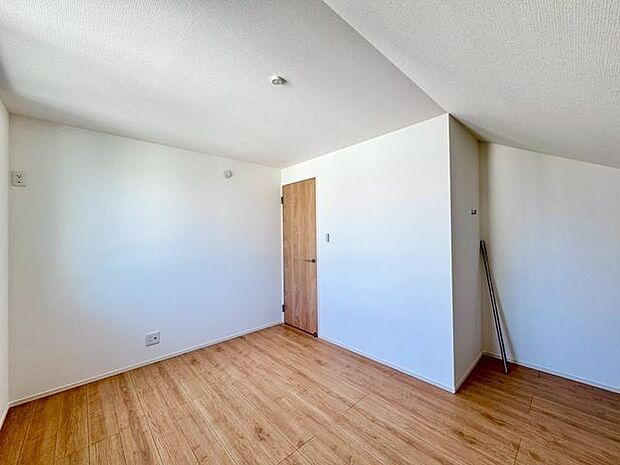 お子さまも憧れの個室が持てます。ただ暮らすだけでなく、快適さを求めて毎日気持ちの良い日々を。