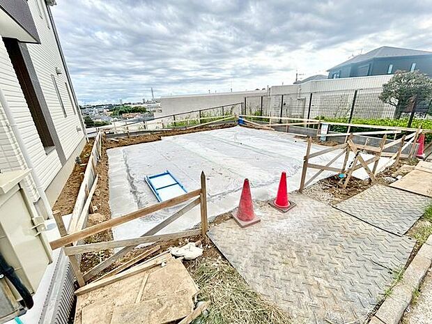 たっぷりの採光・通風が、明るく爽やかな空間を演出。心地良く暮らせるお住まいに。