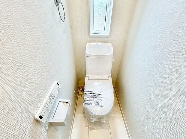 美しいフォルムと機能性を備えたプライベート空間。優しい色合いで上質感が演出されています。