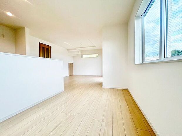 美しくデザインされた住空間。笑顔の絶えない暮らしがはじまる。