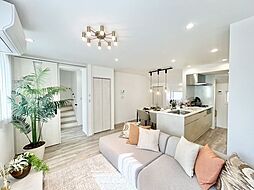 世田谷区瀬田5丁目　新築戸建