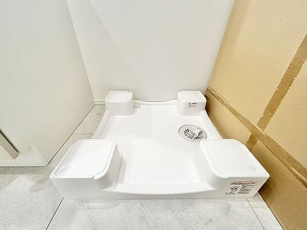 ランドリースペース。洗濯という家事を快適に！