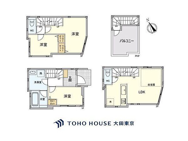 間取り：313004516656