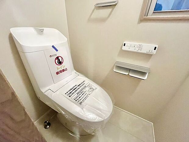 シンプルな色使いとデザインでリラックスできる快適な空間を演出。