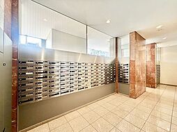 エントランスの画像