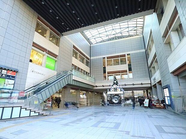 日吉駅(東急電鉄 東横線) 2000m