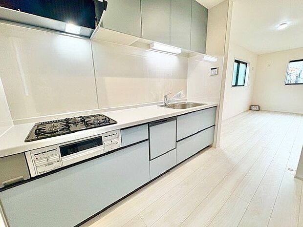 「食」の幸せを育むキッチンは心地よい空間であってほしい。使い込むほど好きになるキッチン空間へ。