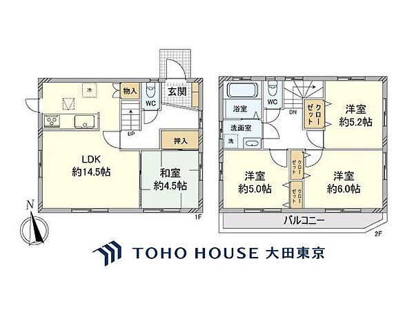 間取り：313004522232