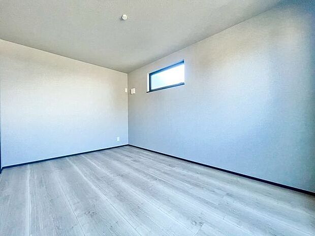 家族一人ひとりの大切なプライベート空間。自分時間をゆったりと過ごす場所。