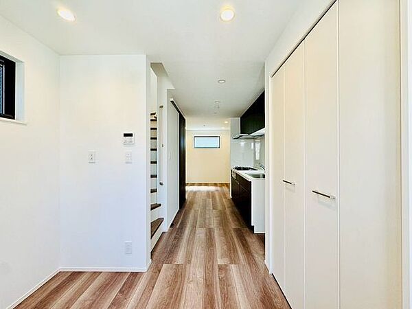 リビング/ダイニング