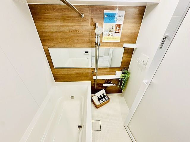 浴室 ニックハイム東陽町第7 4階/-