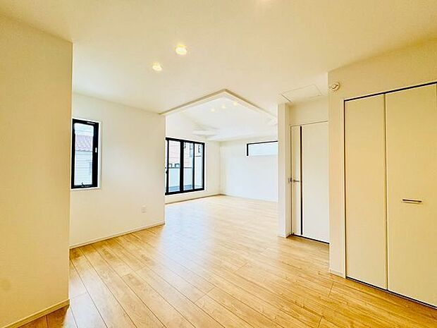 ここから始まる「日常」はご家族にとって大切で貴重な時間。少しでも豊かに、少しでも快適に。