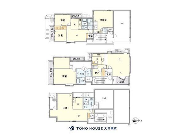 間取り：313004521438