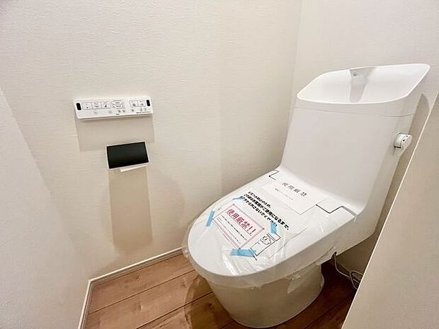 シンプルな色使いとデザインでリラックスできる快適な空間を演出。