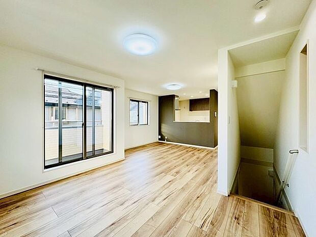 少しでも豊かに快適に。そんな想いから生まれた邸宅は、これから先の生活をきっと支えてくれるはずです。