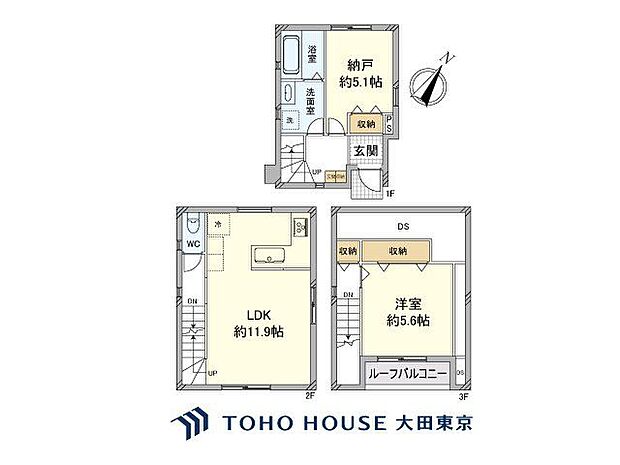 （間取り図）