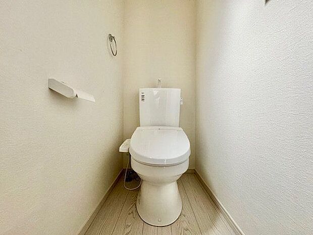 毎日使う場所だからこそ、使い勝手を考慮しました。落ち着いた空間で安らぎのひとときを。