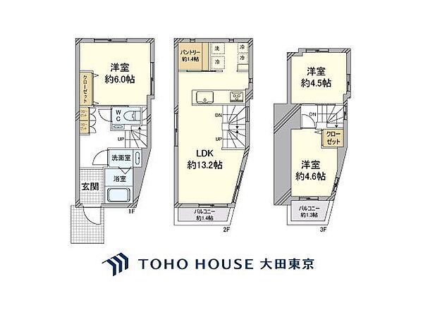 間取り：313004521941