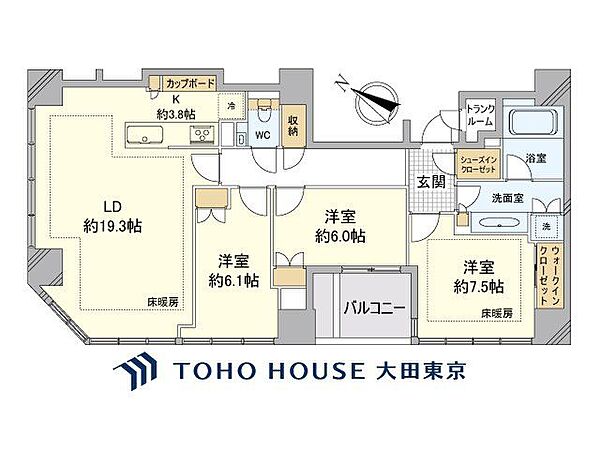 間取り：313004519804