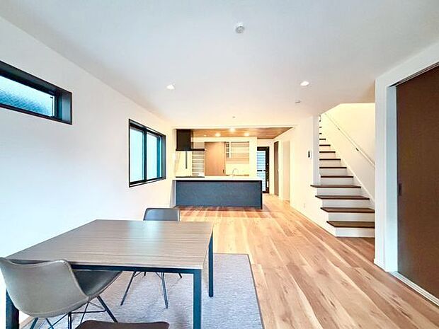 ここから始まる「日常」はご家族にとって大切で貴重な時間。少しでも豊かに、少しでも快適に。