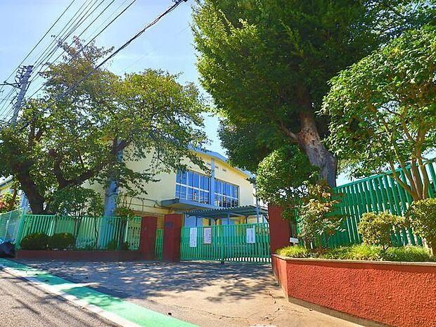 世田谷区立砧小学校 500m