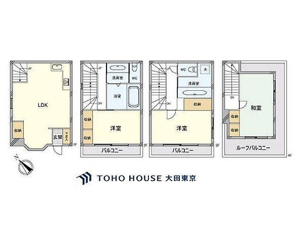 間取り：313004516033