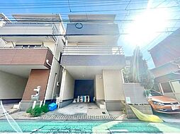 神奈川県川崎市川崎区四谷上町